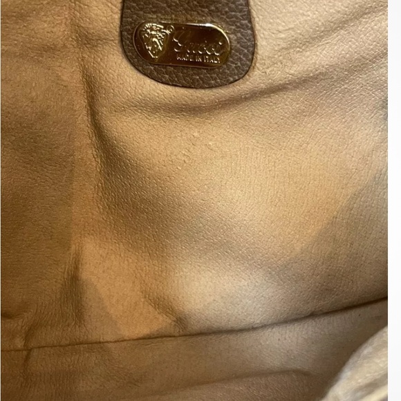 GUCCI 🇮🇹 80s Vintage Clutch 💯 - Picture 9 of 14